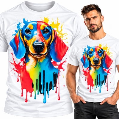 KOSZULKA COLORDOG